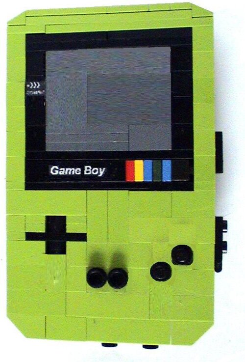 lego gameboy color