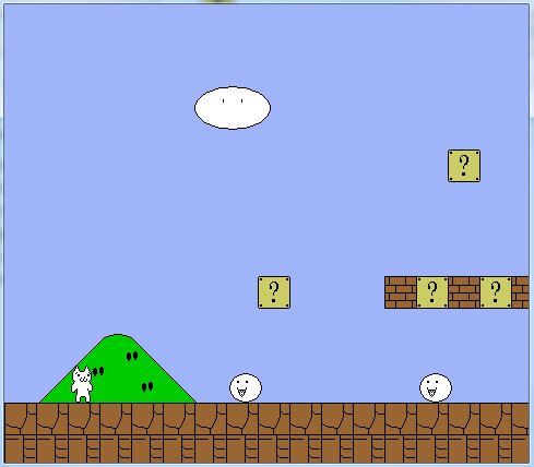 Cat Mario Windows game - ModDB