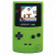 GameBoy color handheld